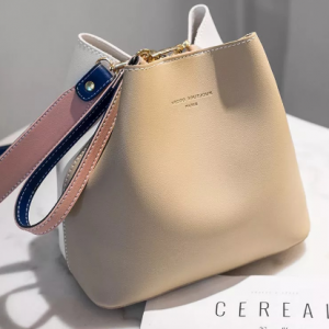 Women's Shoulder Bag PU Material British Leisure Fashion College Style large Capacity High Quality Design Messenger Bag discountshub