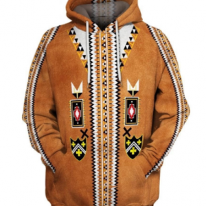 hot sale Native Indian 3D Hoodies/sweatshirts Men Women New Fashion Hooded winter Autumn Long Sleeve streetwear Pullover-5 discountshub