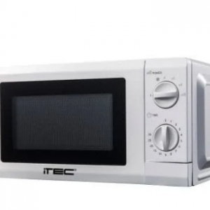 iTec 20 Litres Microwave Oven discountshub
