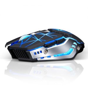 2.4ghz T-wolf Q15 Wireless Charging Gaming Mouse discountshub