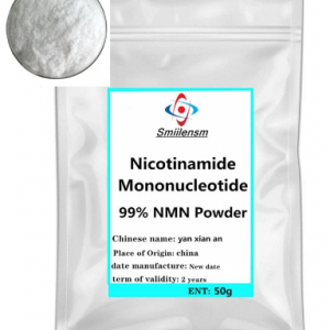 2020 Best 99% Nicotinamide Mononucleotide NMN Powder health skin care 1pc festival NAD+ Precursor Longevity support free shippin discountshub