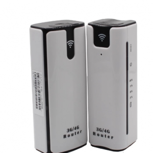 3G Mini Mifi Wireless Portable Mobile Hotspot Unlocked HSPA+ Wi Fi Modem Power Bank discountshub