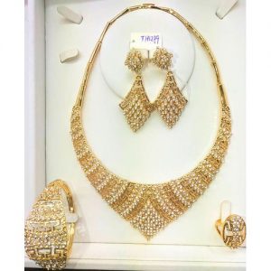 Adored Core Quality Jewelry Set discountshub