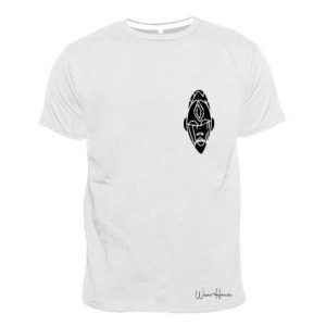 African Culture Head Print Tshirt discountshub