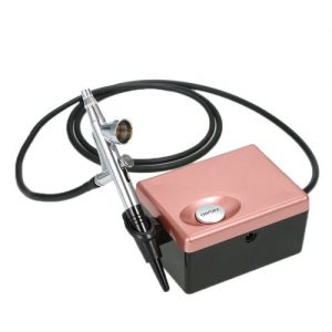 Basic Airbrush System Professional Art Beauty Face Painting discountshub