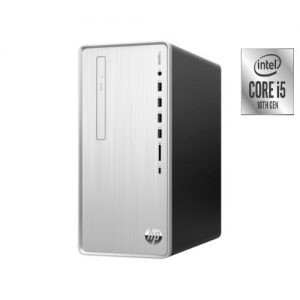 HP Pavilion Desktop - TP01-0269nh, 9th Gen Core i5, 8GB RAM,2TB HDD - Wins 10 (9QJ55EA) discountshub