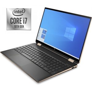 HP Spectre X360 15-EB0004NA, Intel® Core™ I7-10510U, 16GB RAM 512GB SSD Wins 10 - (1F9C4EA) discountshub