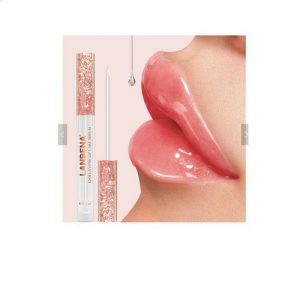 Lanbena Lip Plumper Lip Gloss, Lip Plumper, Natural Lip Enhancer, Lip Maximizer Lip Gloss, Reduce Fine Lines, Beautiful Fuller & Hydrated, Instantly Sexy Lips discountshub