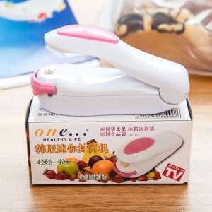 Mini Plastic Bag Sealing Machine discountshub