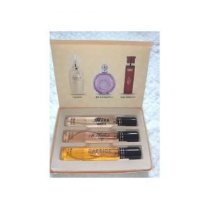 N P Gandour Mr & Mrs Paris 3-in-1 Perfume Set For Her discountshub