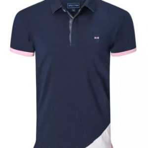 NEW Eden Men short Polo shirts France Homme Polo Classic Park solid Casual tops Cotton Comfortable Men Tees plus size M- 3XL discountshub