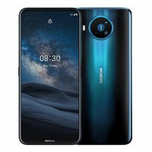 Nokia 8.3 - Dual Sim - 128GB ROM - 8GB RAM - 5g-6.81'' - 64mp - 4500mAh - Fingerprint - Polar Night discountshub