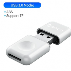ORICO USB 3.0 Type-C Card Reader OTG for Micro TF Flash Smart Memory Card Adapter Laptop Accessories for Macbook Pro discountshub