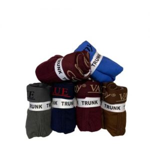 Premium 6 In 1 Men's Boxer Shorts - With Bonus Gift discountshub