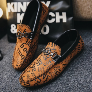 Summer Shoes Men Flats Slip On Male Loafers Driving Moccasins Homme Men Casual Shoes Fashion Dress Wedding Footwear sneaker discountshub