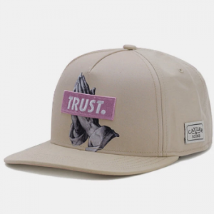 Unisex Canvas Spoof Icon Hip-hop Style Flat Brim Sunshade Snapback Hat Baseball Hat discountshub