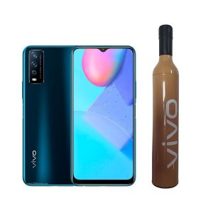 Vivo Y12s Glacier Blue - 3gb Ram, 32gb Rom + Umbrella discountshub