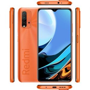 XIAOMI Redmi 9T 4GB 128GB, 48MP+8MP+2MP+2MP,6000mah,Snapdragon 662, Corning Gorilla Glass - Sunrise Orange discountshub