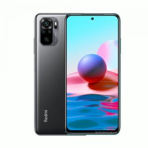 Xiaomi Redmi Note 10 - Dual - 128GB ROM - 6GB RAM - 4G Lte- 48mp Camera-5000 mAh- Fingerprint-SHADOW black discountshub