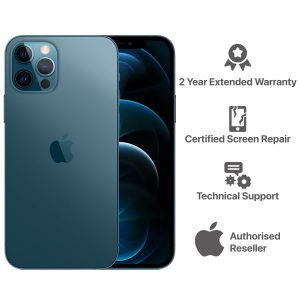 iPhone 12 Pro - 6GB -128GB - Blue. Apple iPhone 12 Pro - 6GB -128GB - Blue discountshub