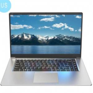 15.6-inch Ultra-thin Laptop CPU Intel Celeron J3455 Beautiful Durable And Practical Multifunctional Laptop discountshub