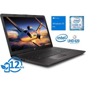 250 G7 15.6" 500GB HDD, Intel Core I5 8thGen 4GB RAM Laptop discountshub