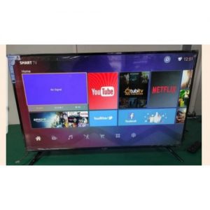 AILYONS 43"FULL HD SMART TV ANDROID 9.0,WIFI Netflix Mira Cast, discountshub