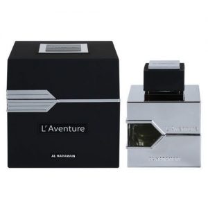 Al Haramain L’aventure For Men 100ml EDP discountshub