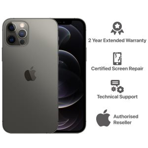 Apple iPhone 12 Pro - 6GB - 256GB - Graphite discountshub
