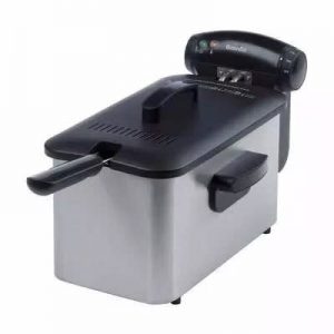 Breville Stainless Steel Deep Fat Fryer - 3 Litres discountshub