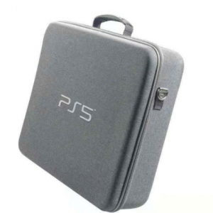 Carrying Case For Ps5 - Shockproof -Travel Bag discountshub