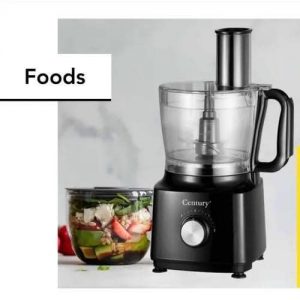 Century Food Processor & Yam Pounder - 1000W discountshub