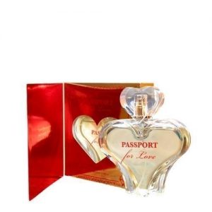 Copaci UNISEX PASSPORT FOR LOVE PERFUME 100ML discou