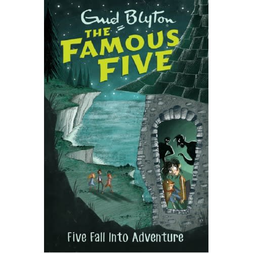 Enid Blyton Famous Five: Five Fall Into Adventure discountshub