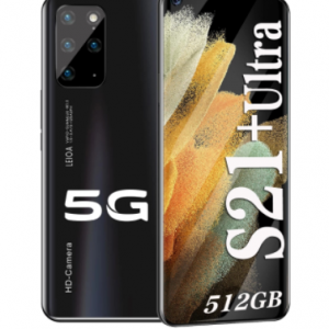Galay S21+Ultra Smartphone 7.2 HDinch 12GB+512GB 5800mAh Global Version 4G/5G Android10.0 Mobile phone Celulares Cellphone discountshub