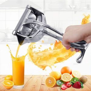 Heavy Metal Manual Hand Juice Extractor Squeezer 4.2 out of 5 discountshub