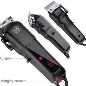 Kiki New Gain Rechargeable Clipper -NG-888B discountshub