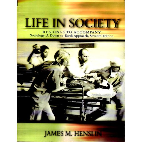 Life In Society:- Readings To Accompany Sociology discountshub
