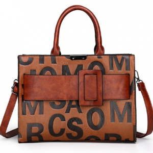 Light Luxury Handbags Women Bags Designer Letter Belt Shoulder Bags High Quality Ladies Crossbody Hand Tote Bags For Women 2020 discountshub