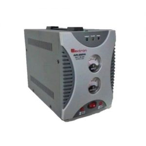 Maxtron 2KVA Automatic Voltage Stabilizer - 2000VA AVR discountshub