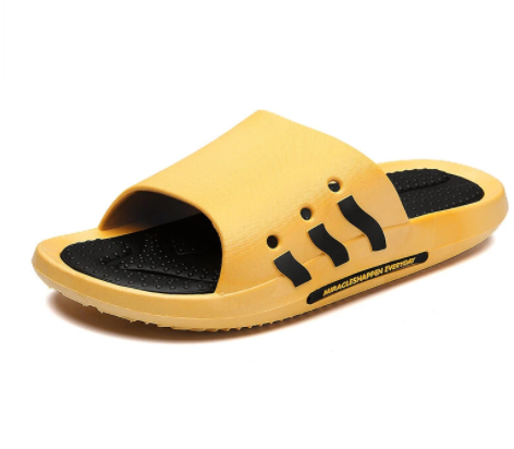 Men EVA Home Light Weight Soft Casual Slides Slippers discountshub