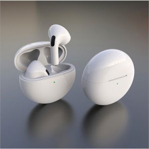 Mini Air Ear Pods Pro 6 Wireless Bluetooth Earphone Earbuds Stereo Touch Control With Mic Sport Earpiece discountshub