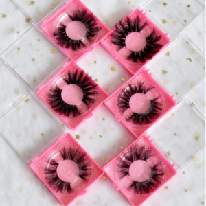 Mink Eyelash 10/20/30 Pairs Fake Lashes Wholesale 5D Mink Lashes Packaging Boxes Magnetic Eyelashes Mink 25mm Lashes In Bulk discountshub