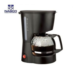 Nasco 0.6 Litres Coffee Maker discountshub
