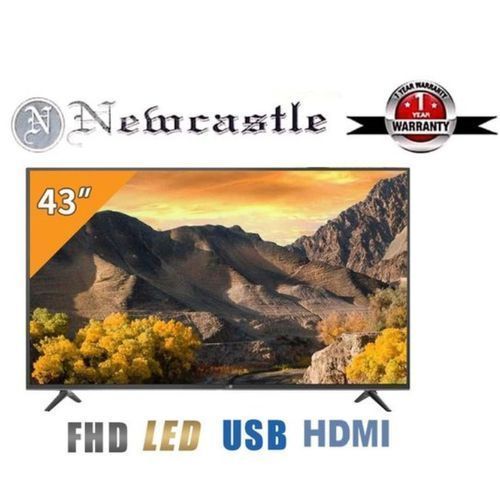 Newcastle 43 Inch LED/LCD HD TV - Standard/Complete 43'' discountshub