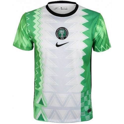 Nike 2020 NIGERIA HOME JERSEY discountshub