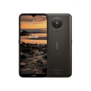 Nokia 1.4 - 6.51" HD+, 32/2 GB, 8/2MP Rear Cameras, 5MP Front, 4000 MAh, Dual SIM - Charcoal/Grey discountshub