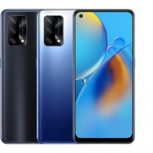 Oppo A74 - Midnight Blue - 6gb, 128gb discountshub