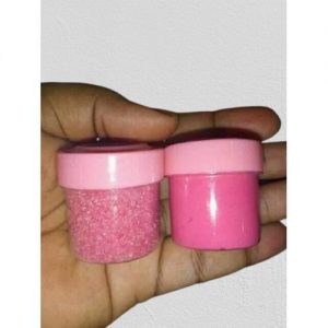 Permanent Pinklips Cream Balm And Scrub (2Days Active) discountshub