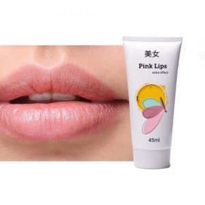 Pink Lips Cream Balm In 2 Days Permanent Effect- discountshub
